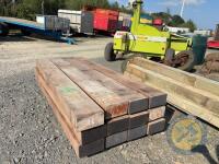 12 Railway sleepers - 4