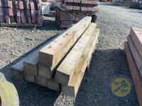9 92x62 posts - 2