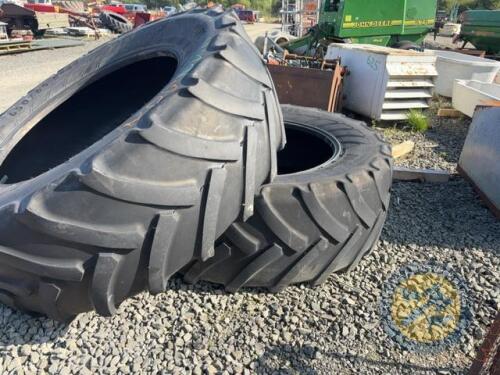 2 650/ 65 R 42 mitas tyres