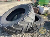 2 650/ 65 R 42 mitas tyres - 2