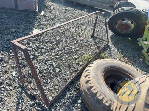 6ft hayrack