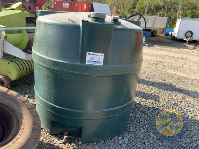 Oil tank