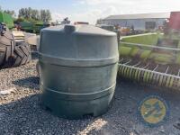 Oil tank - 2