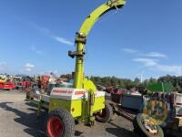 Claas Jaguar 51 harvester - 2