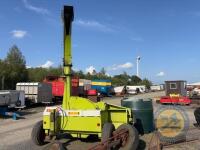 Claas Jaguar 51 harvester - 3