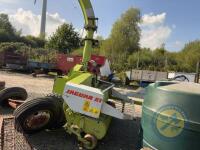 Claas Jaguar 51 harvester - 4