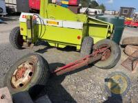 Front lorry axle - 3