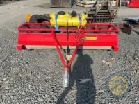 Quad X weed wiper twin motor - 2
