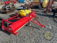 Quad X weed wiper twin motor - 3