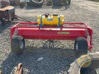 Quad X weed wiper twin motor - 5