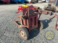 Bench Saw - 3