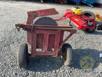 Bench Saw - 4
