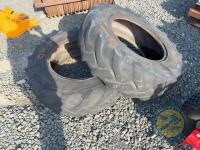 13.6 R24 tyres - 2