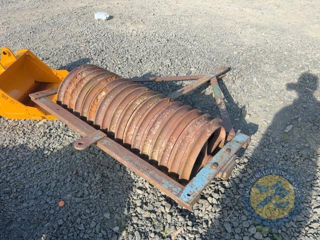 Twose cambridge roller