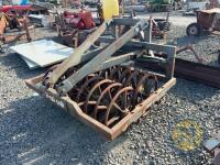 Flexcoil front press - 2