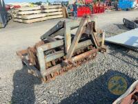 Flexcoil front press - 3