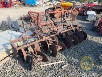 4 Row turnip planter - 3