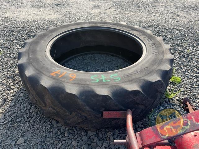 16.9 R38 Good year Tyre
