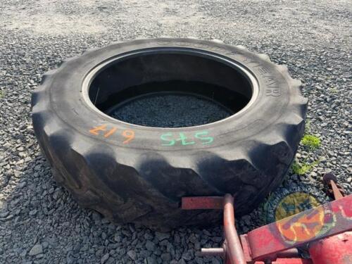 16.9 R38 Good year Tyre