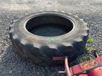 16.9 R38 Good year Tyre