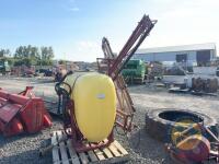 900 litre Hardi Sprayer - 3