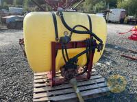 900 litre Hardi Sprayer - 5