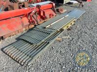 Tin 5.7m 12 lengths - 4