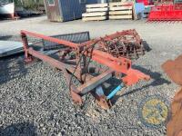 3 point linkage post driver - 3