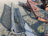 Heavy duty garden bench seat - 4