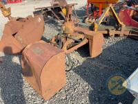 Clamshell Bucket/ Grab with rotator
