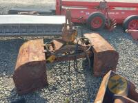 Clamshell Bucket/ Grab with rotator - 3
