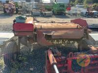 JF 9ft drum mower & shaft - 6