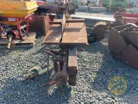 McConnell bench saw - 2