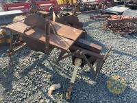 McConnell bench saw - 3