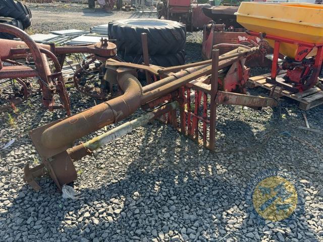 NC Slurry pump & shaft