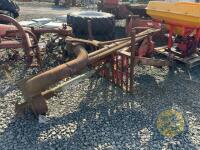 NC Slurry pump & shaft