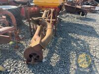 NC Slurry pump & shaft - 2