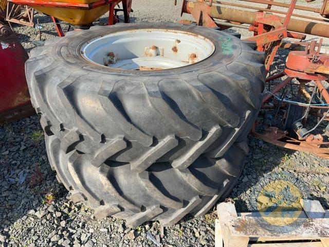 MF wheels 28inch