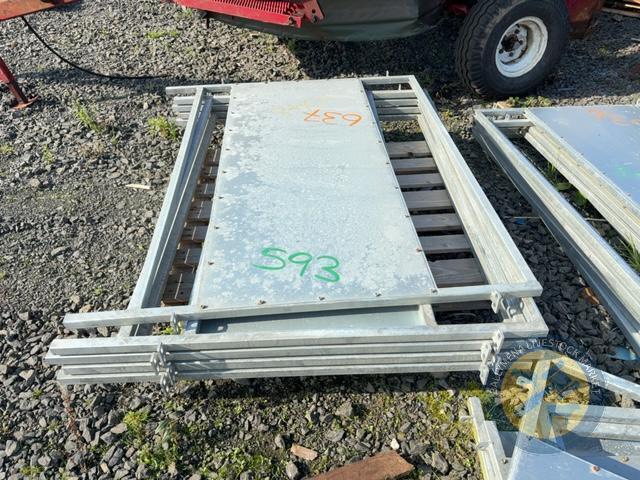 5x calf pen sides