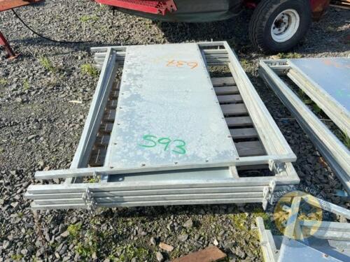 5x calf pen sides