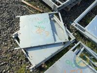 Calf pen backs - 2