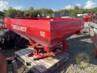 lely sower & shaft