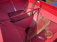 lely sower & shaft - 3