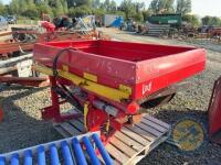 lely sower & shaft - 5