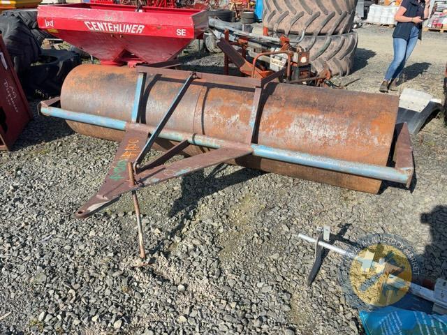 10ft field roller