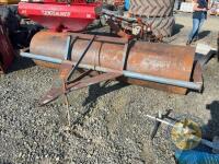 10ft field roller
