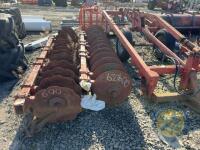 Trailed hydraulic disc & transport wheels - 2