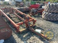 Trailed hydraulic disc & transport wheels - 3