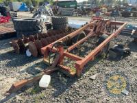 Trailed hydraulic disc & transport wheels - 4