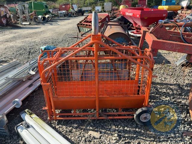Weighbridge